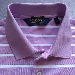 Polo Golf Ralph Lauren Mens Large Polo Shirt